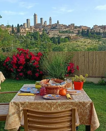 B&B Il Fienile San Gimignano