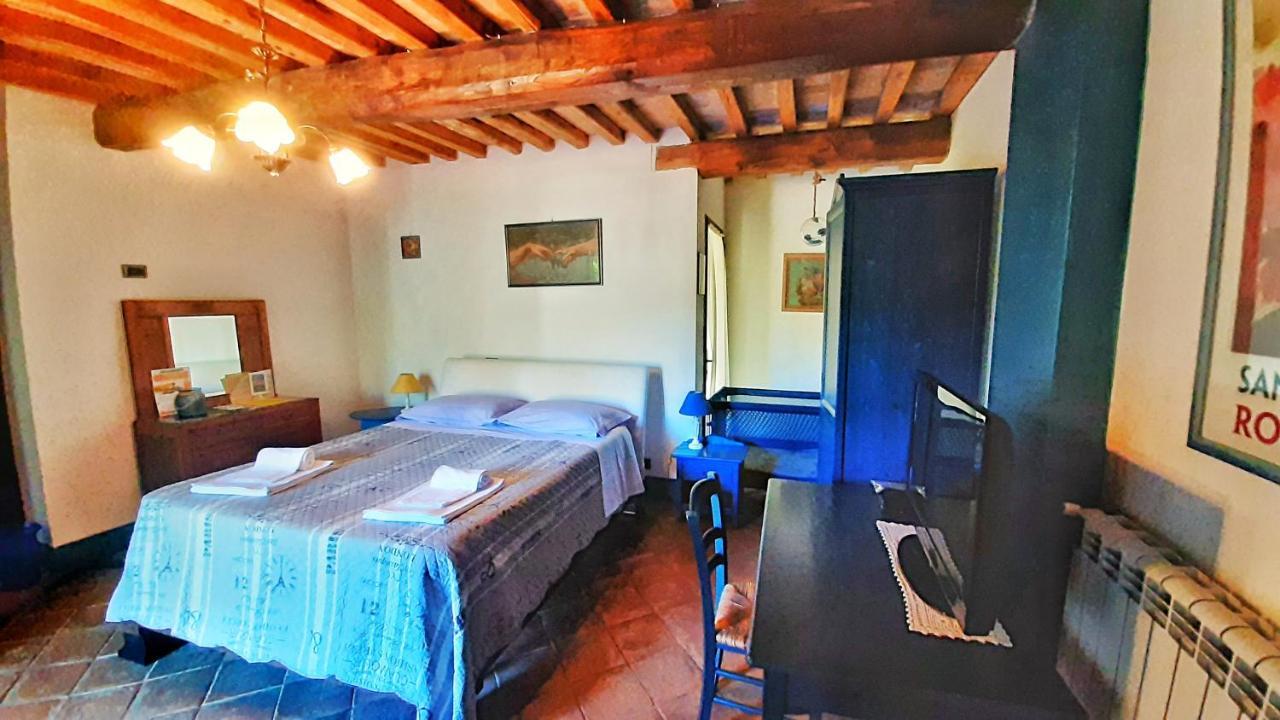 Couette-café Il Fienile San Gimignano