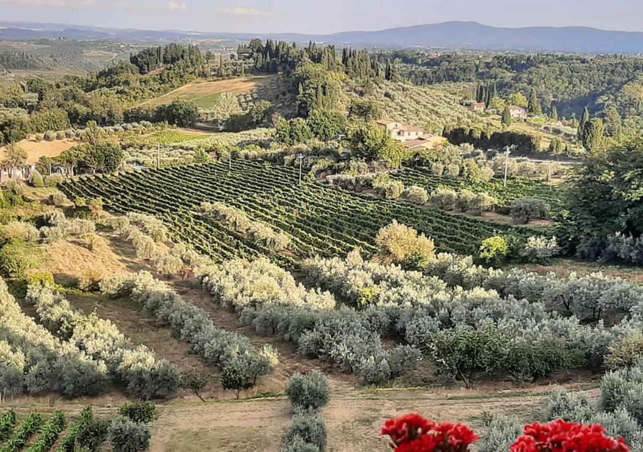Il Fienile Couette-café San Gimignano