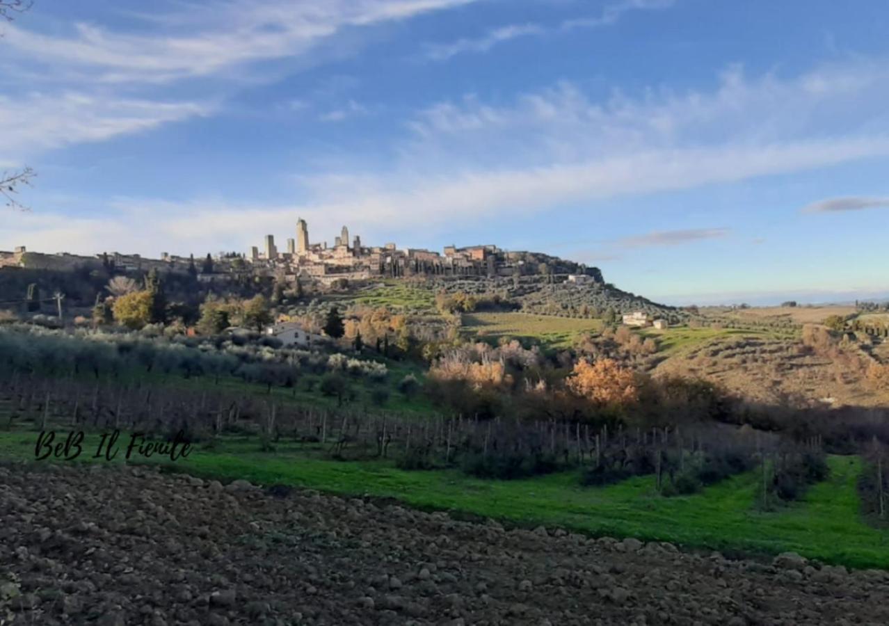 Il Fienile Bed & Breakfast