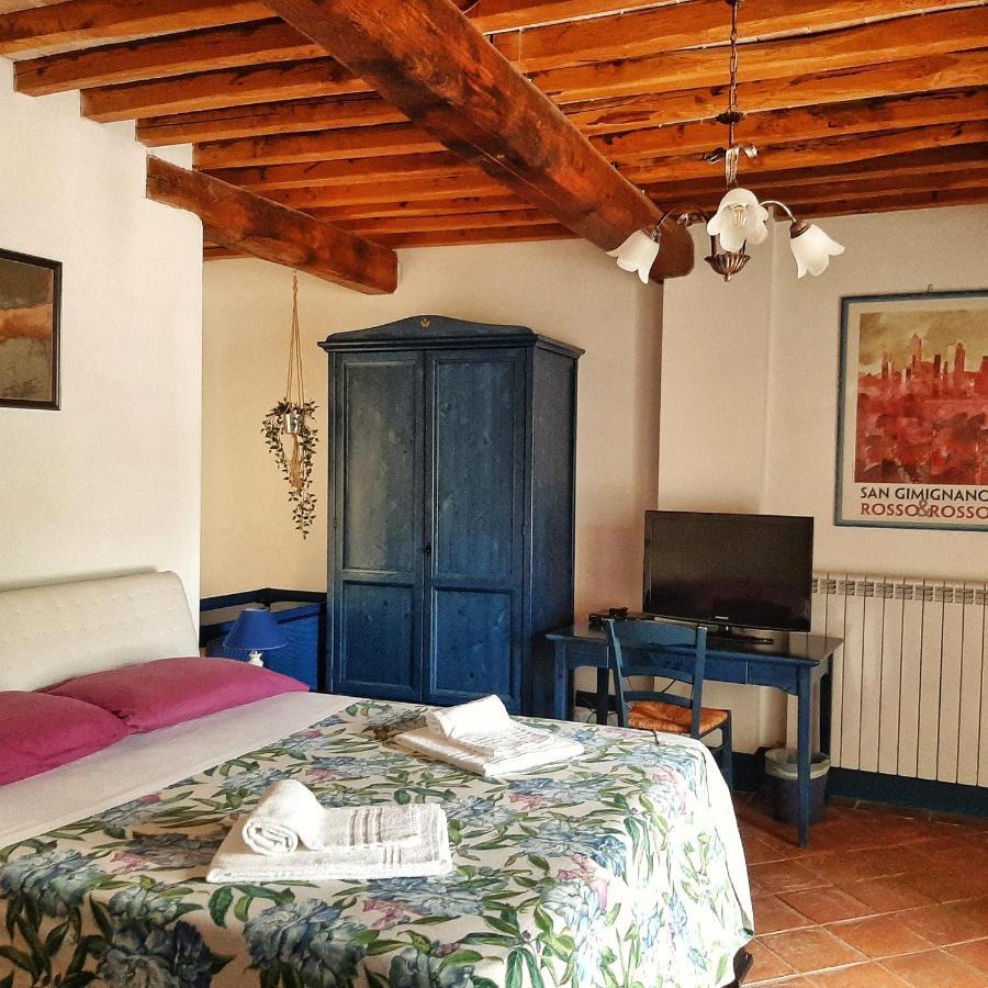 Il Fienile Couette-café San Gimignano