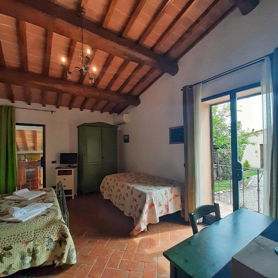Il Fienile Couette-café San Gimignano