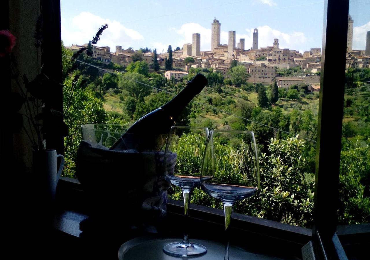 Bed & Breakfast Il Fienile San Gimignano