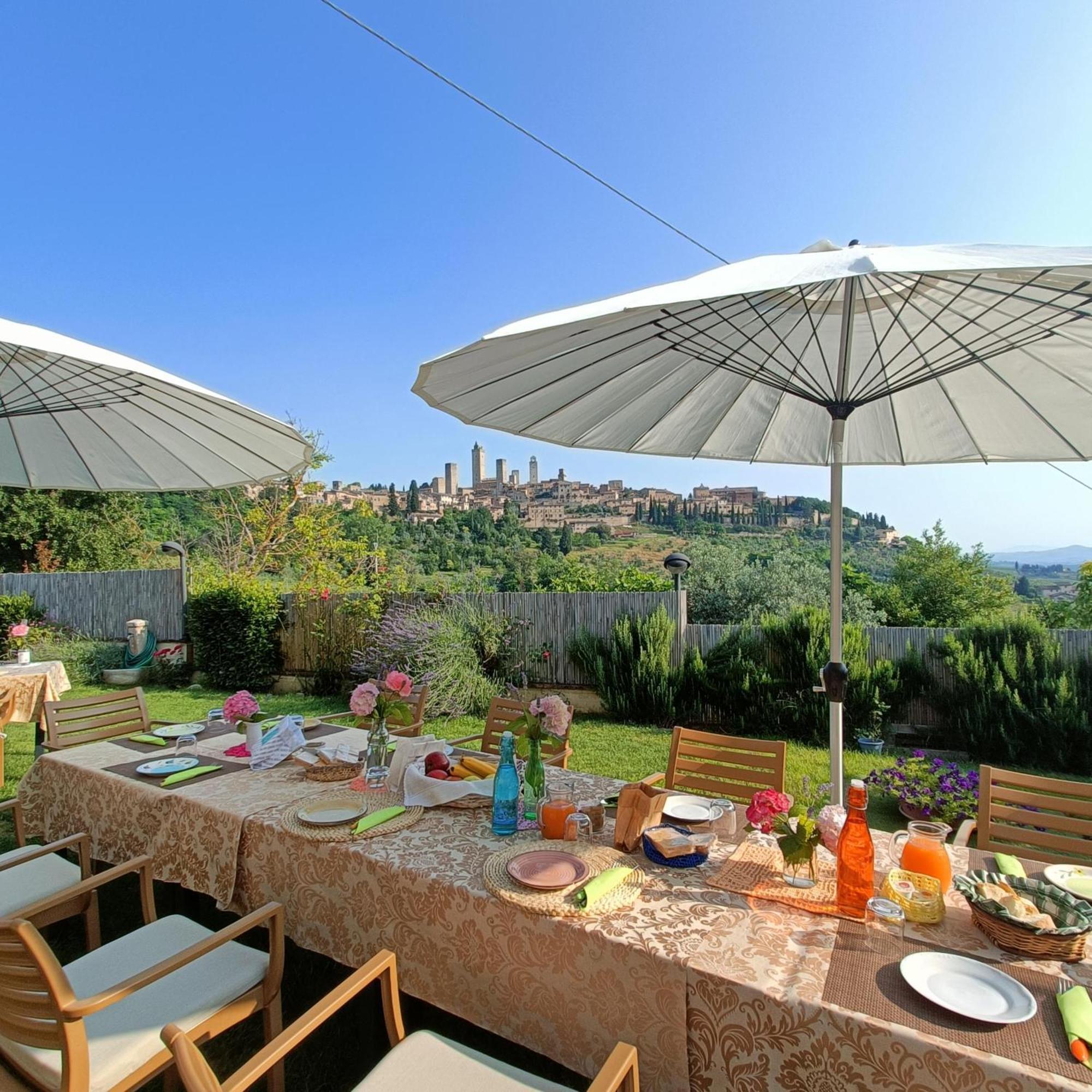 Il Fienile Couette-café San Gimignano