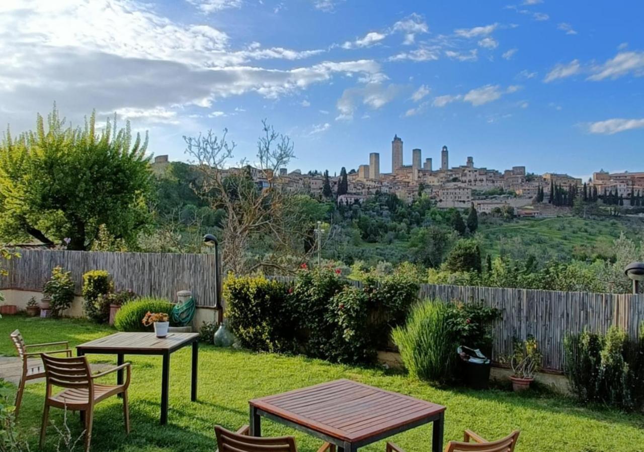 Couette-café Il Fienile San Gimignano
