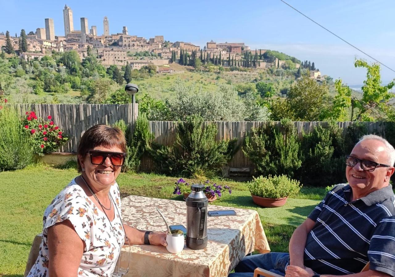 Il Fienile 3* San Gimignano