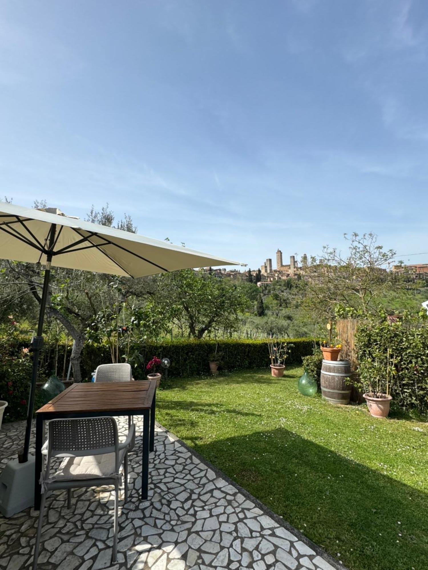 Couette-café Il Fienile San Gimignano