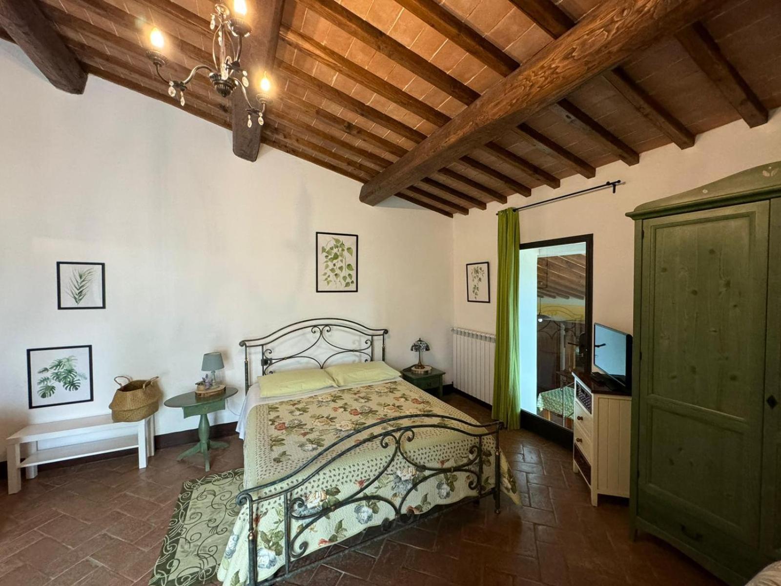 Il Fienile Couette-café San Gimignano