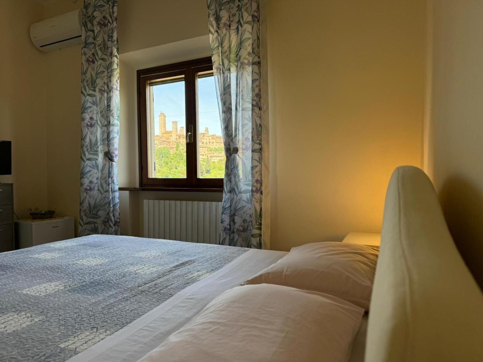 Il Fienile Couette-café San Gimignano