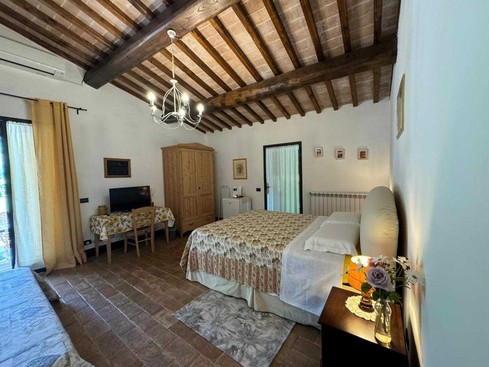 Il Fienile Couette-café 3*