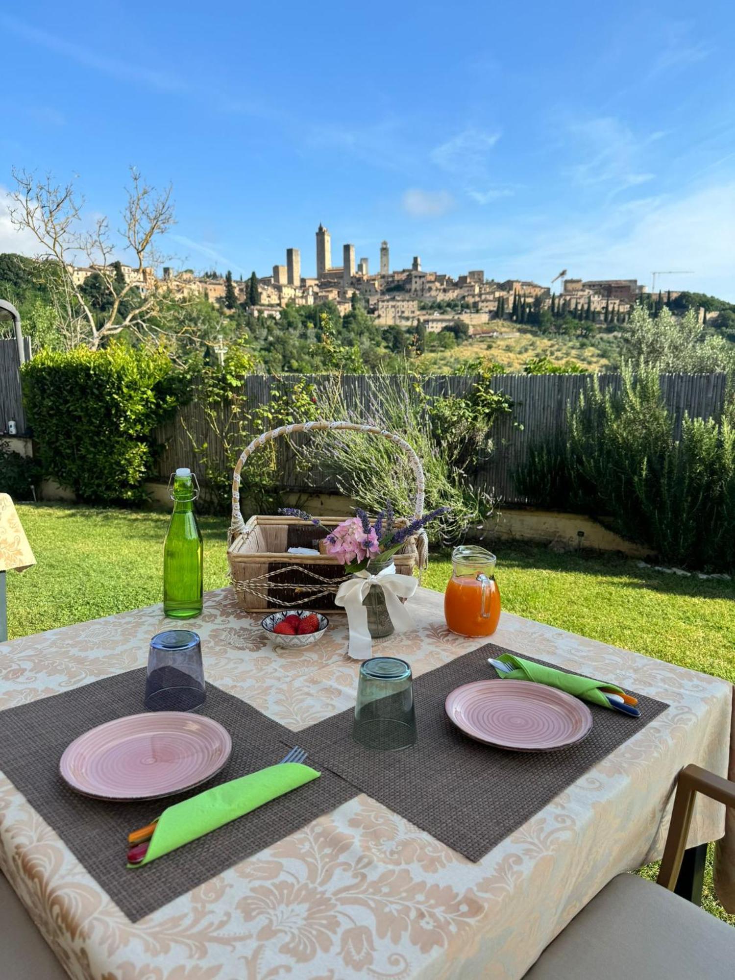 Couette-café Il Fienile San Gimignano