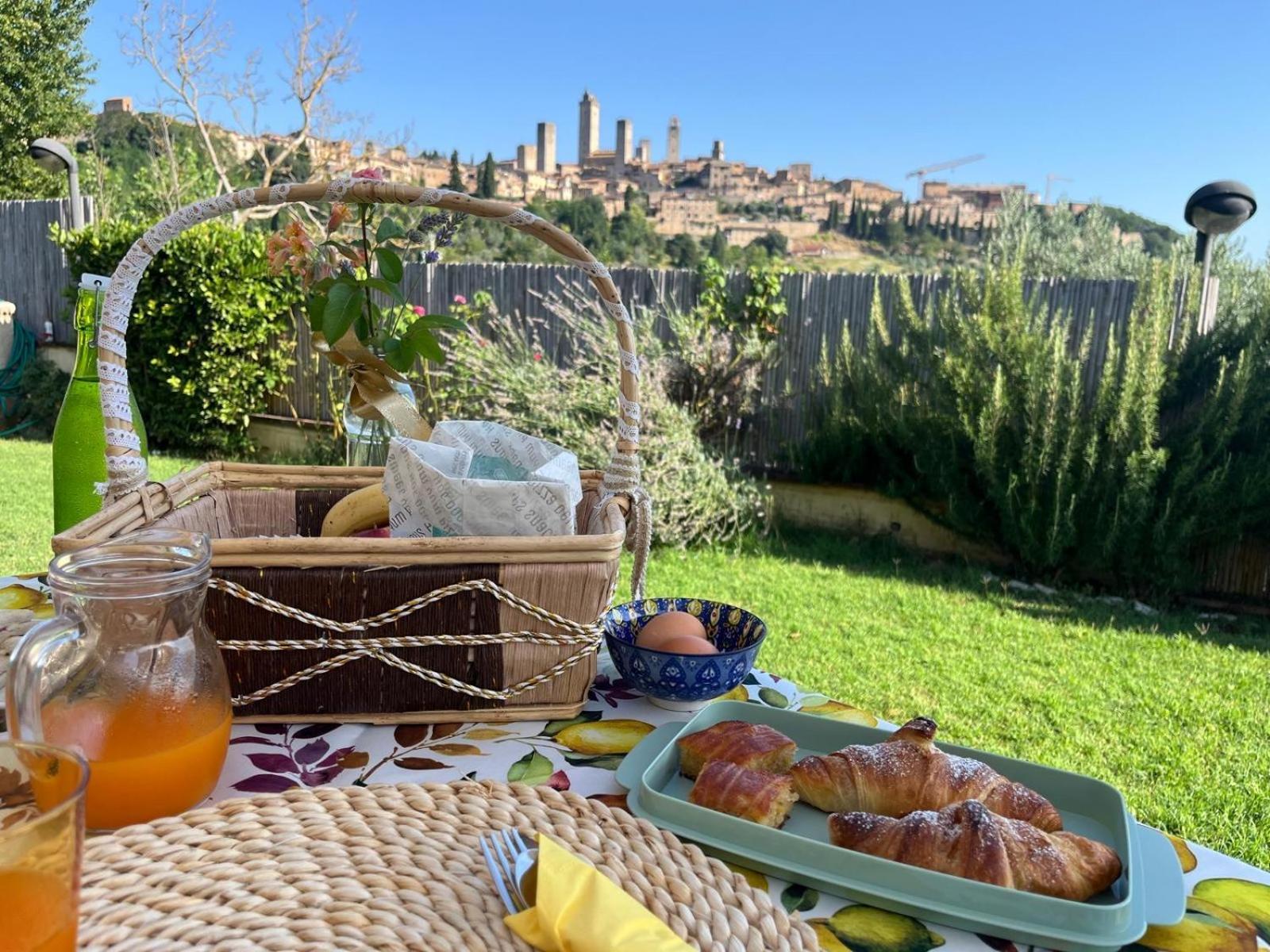 Il Fienile 3* San Gimignano