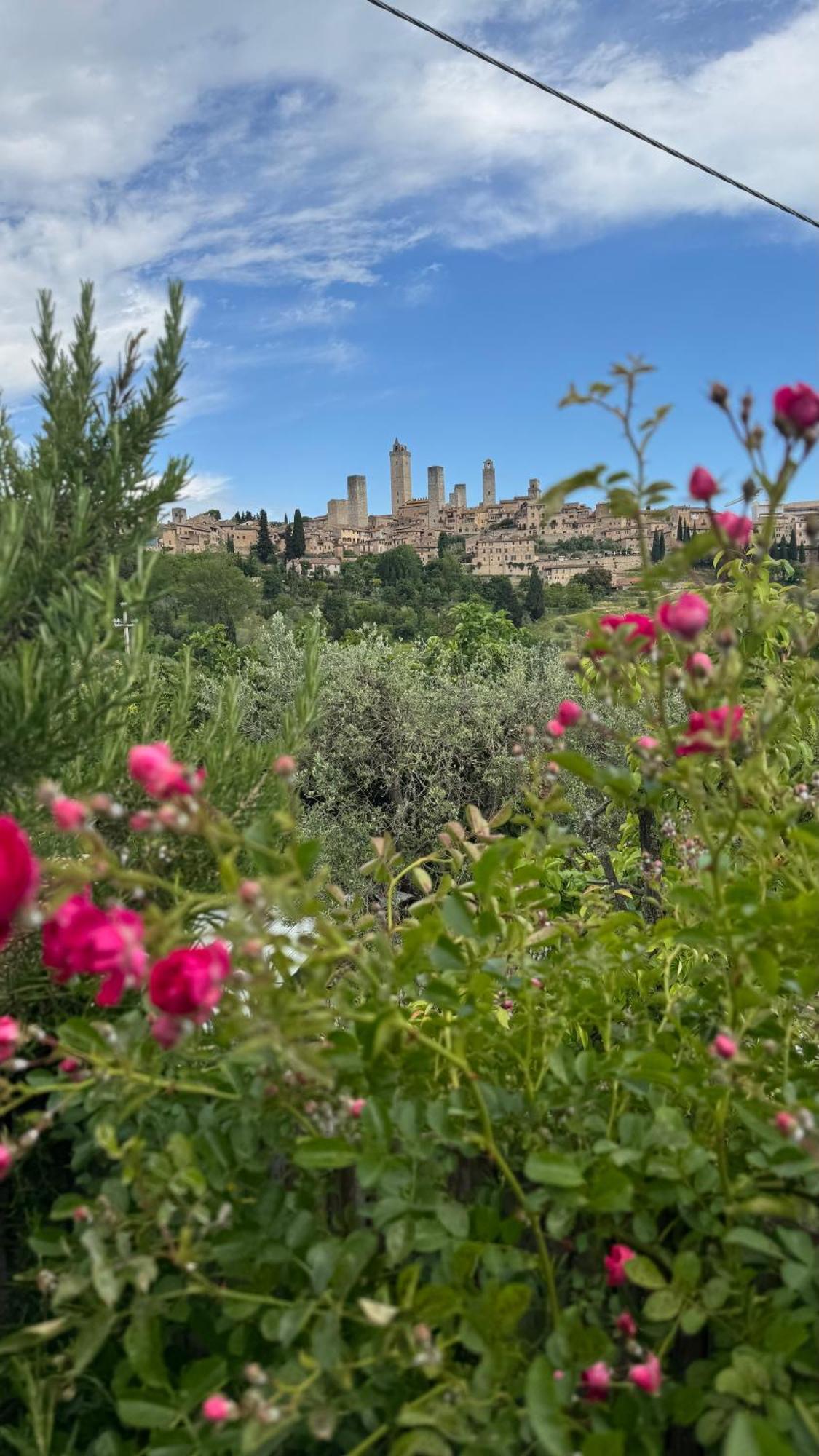 Il Fienile Couette-café San Gimignano