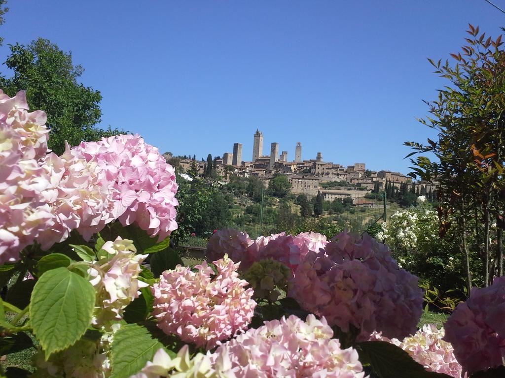 Bed & Breakfast Il Fienile San Gimignano