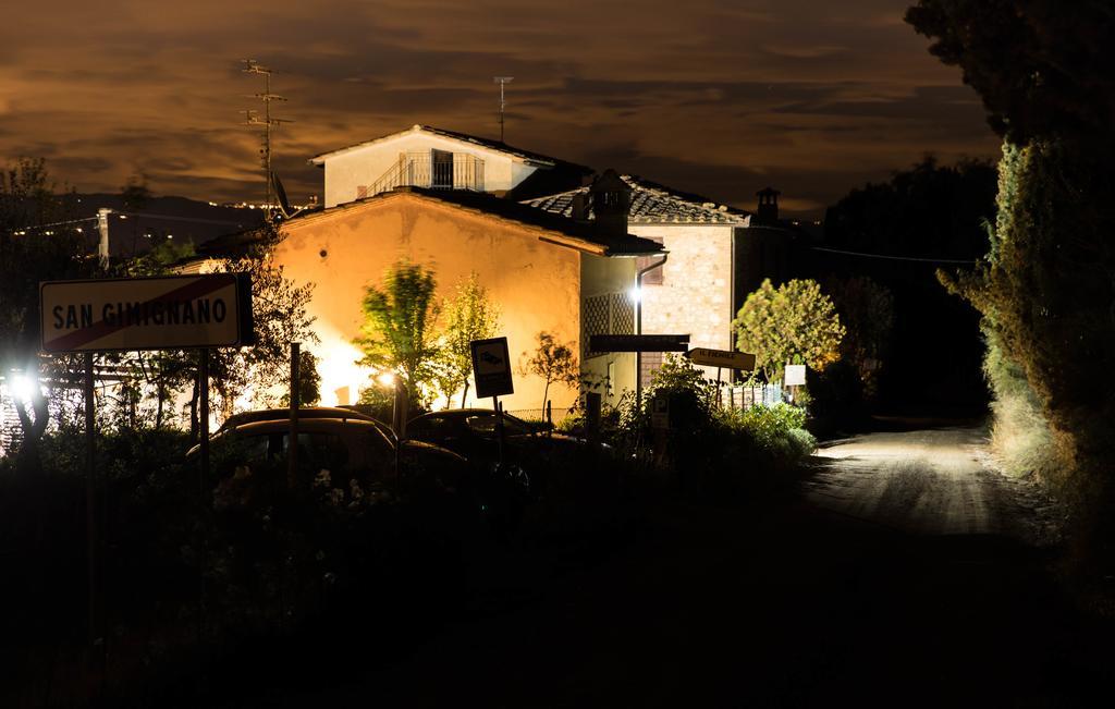 Il Fienile Couette-café 3*