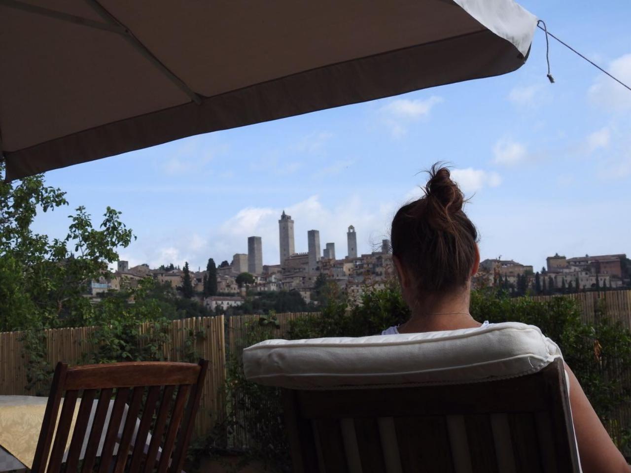 Couette-café Il Fienile San Gimignano