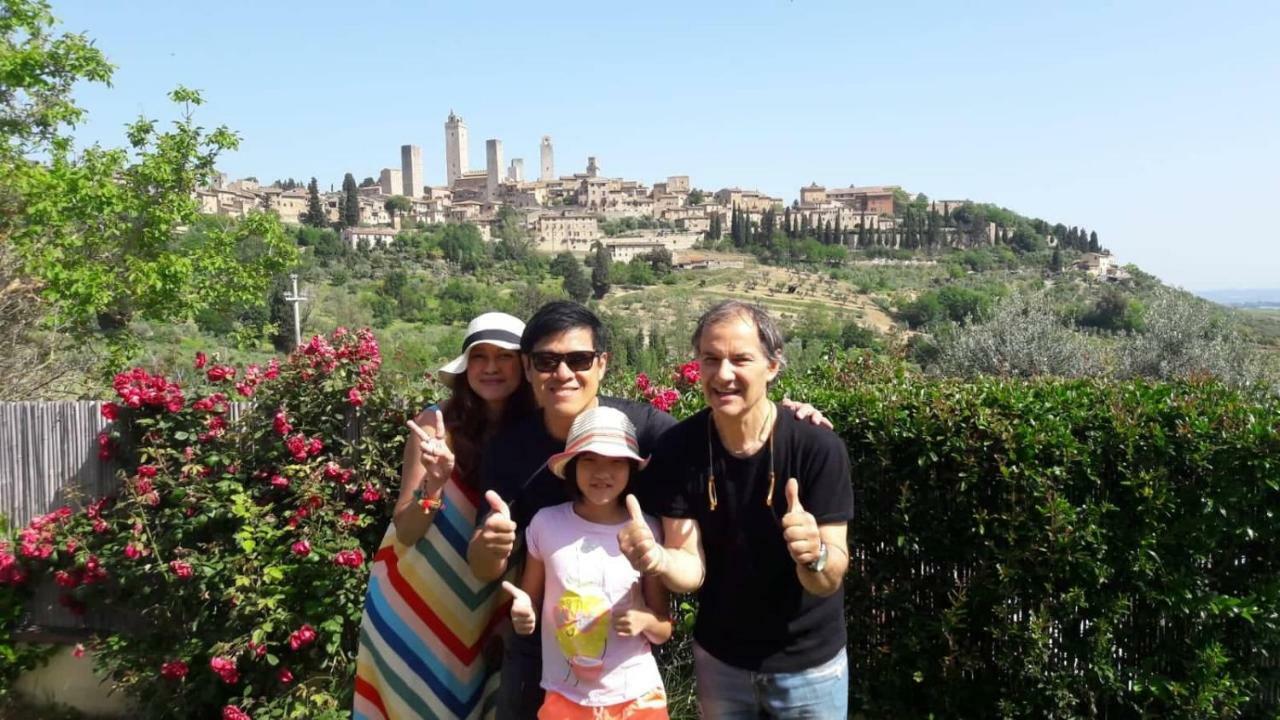 Il Fienile 3* San Gimignano